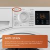 Hotpoint NSWF7469WUK Freestanding 7kg 1400rpm Washing Machine with Anti-stain White
