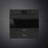 Smeg CPR315N 15 cm Classic Warming/reheat Drawer Matte Black