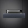 Smeg CPRT115G 15 cm Linea Warming/reheat Drawer Neptune Grey
