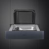 Smeg CPV115G 15 cm Linea Vacuum Drawer Neptune Grey