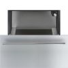 Smeg CR329X 29 cm Classic Warming/reheat Drawer Stainless Steel