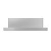 CDA CTE62SS 60cm Telescopic Cooker Hood - Silver