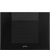 Smeg CVI120B3E Built-in 45 cm Linea Wine Cooler In Black