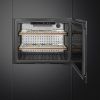 Smeg CVI320XE Built-in 45 cm Classic Wine Cooler In Stainless Steel