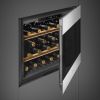 Smeg CVI320XE Built-in 45 cm Classic Wine Cooler In Stainless Steel
