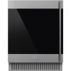 Smeg CVI338LX3 Built-in under-top Classic Wine Cooler - Stainless Steel