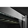 Smeg CVI338LX3 Built-in under-top Classic Wine Cooler - Stainless Steel