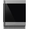 Smeg CVI338RX3 Built-in under-top Classic Wine Cooler Stainless Steel