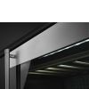 Smeg CVI338RX3 Built-in under-top Classic Wine Cooler Stainless Steel