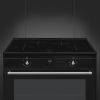 Smeg CX91IMBL 90cm Concert Induction Range Cooker Black