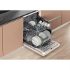 Hotpoint H7FHS51WUK Maxi Space Full Size Dishwasher with Third Rack, 15 Place Settings, White