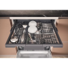 Hotpoint H7FHS51WUK Maxi Space Full Size Dishwasher with Third Rack, 15 Place Settings, White