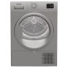 Indesit CYD92DSSUK Freestanding 9kg Heat Pump Tumble Dryer in Silver A+ Rated