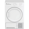 Indesit CYDC82WWGLUK Freestanding 8kg Condenser Tumble Dryer in White B Rated
