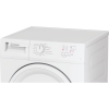Indesit CYDC82WWGLUK Freestanding 8kg Condenser Tumble Dryer in White B Rated