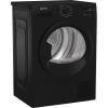 Indesit CYSD82DBBUK Freestanding 8kg Heat Pump Tumble Dryer in Black A+ Rated