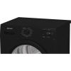 Indesit CYSD82DBBUK Freestanding 8kg Heat Pump Tumble Dryer in Black A+ Rated