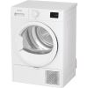 Indesit CYSD82DWWUK Freestanding 8kg Heat Pump Tumble Dryer in White A+ Rated
