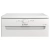 Indesit D2FHK26UK Freestanding Full Size Dishwasher with Fast&Clean in White