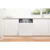 Indesit D2IHL326UK Integrated Full Size Dishwasher with Push&Go Function