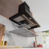 Neff D97BDN2S0B 90cm wide Chimney Hood with Touch Control A++ Rated