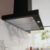 Neff D97BDN2S0B 90cm wide Chimney Hood with Touch Control A++ Rated