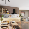 Neff D97BDN2S0B 90cm wide Chimney Hood with Touch Control A++ Rated