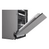 LG DB476TXS 14 Place Setting TrueSteam™ Full Size Integrated Dishwasher A Rated