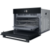 Hotpoint HCW9OWPHTSBUK Compact Microwave with Oven  - Black