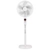 igenix DF1670 16" Pedestal Fan - White
