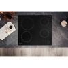 Hotpoint HR612CH 60cm Ceramic Hob with Touch Control