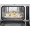 Miele DG7140 Contourline 40L Built-In Steam Oven - Clean Steel A+ Rated