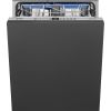 Smeg DI322BQLH 60 cm Integrated Maxi Height dishwasher