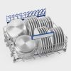 Smeg DI324AQ 60cm Fully-integrated dishwasher with FlexiDuo A Rated