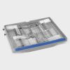 Smeg DI362DQ Fully Integrated Dishwasher, 14 Place Settings, D Rated