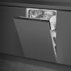 Smeg DI4522 45cm Slimline Fully-integrated dishwasher with Flexifit hinge system