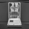 Smeg DI4522 45cm Slimline Fully-integrated dishwasher with Flexifit hinge system