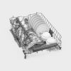 Smeg DI4522 45cm Slimline Fully-integrated dishwasher with Flexifit hinge system