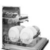 Smeg DI4522D Integrated Slimline Dishwasher - DryAssist, D Rated Black Control Panel