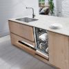 Caple DI482 45cm Fully Integrated Dishwasher D Rated