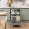 Caple DI633 60cm Fully Integrated Dishwasher 14 Place Setting D Rated