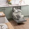 Caple DI633 60cm Fully Integrated Dishwasher 14 Place Setting D Rated
