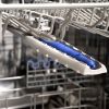 Caple DI655 Fully Integrated Full Size Dishwasher, 14 Place Setting B Rated