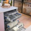 Caple DI655 Fully Integrated Full Size Dishwasher, 14 Place Setting B Rated