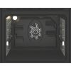 Hotpoint DIH82G1AB Built In Electric Multifunctional Double Oven 71L / 38L - Black with Air Fry