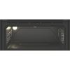 Hotpoint DIH82G1AB Built In Electric Multifunctional Double Oven 71L / 38L - Black with Air Fry