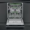 Smeg DIL331C Universal 60cm Integrated Dishwasher, C Rated