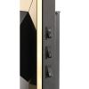 Dimplex BAL20BR Electric Fire Heater