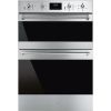 Smeg DOSF6300X Built In Double Oven