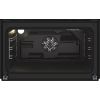 Hotpoint DUH10DB Built Under Double Oven in Black and Stainless Steel A Rated